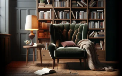 Cozy Reading Nooks: 6 Comfy Accessories Bookworms Love