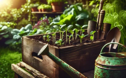 Sustainable Gardening: 8 Eco-Friendly Gift Ideas