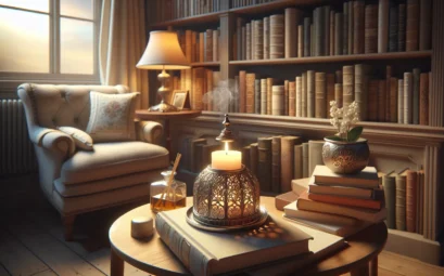 Page-Turning Scents: 7 Literary Candles and Fragrances You Admire