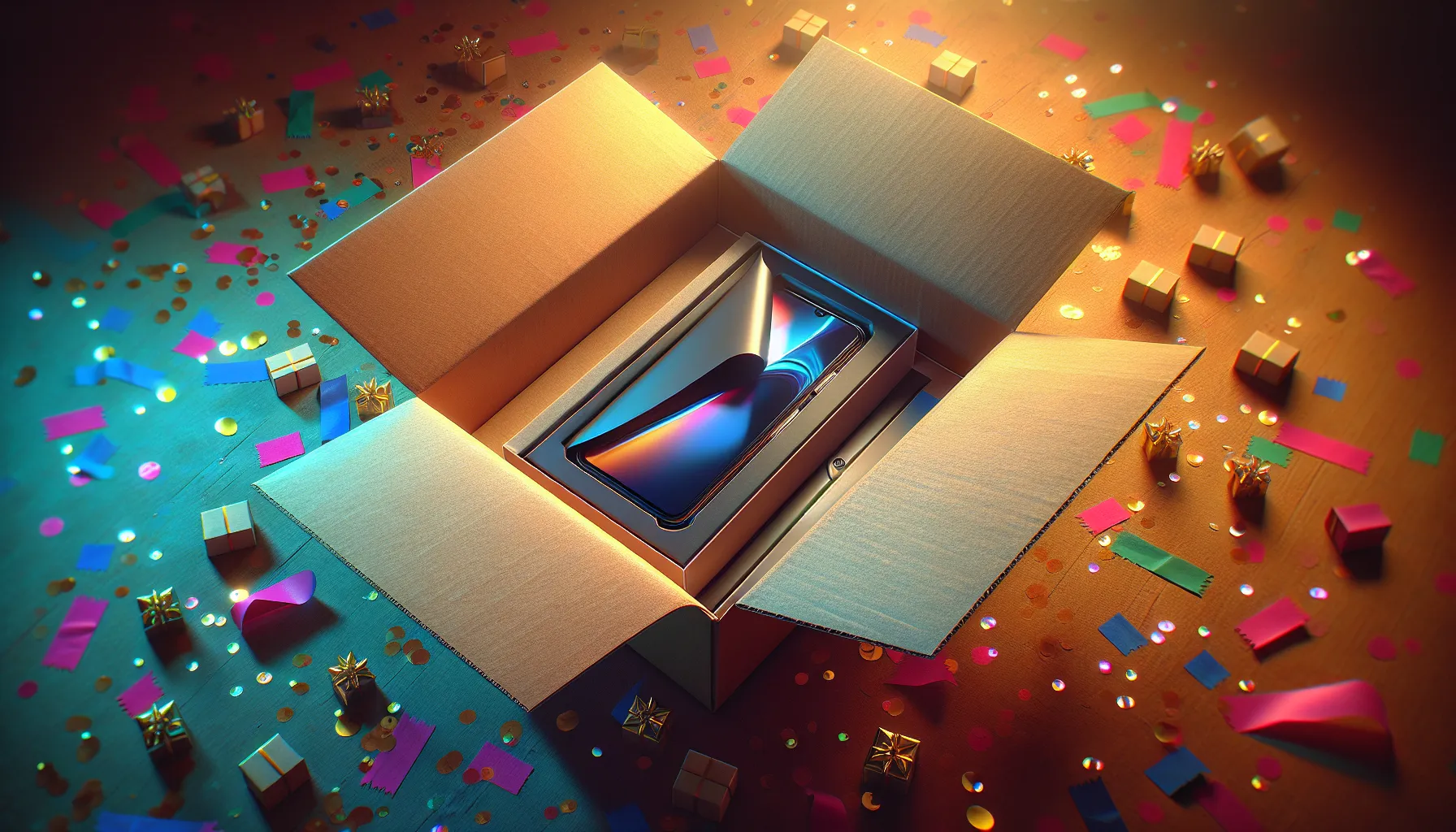 Unboxing Joy: 8 Tech Gadgets that Bring Smiles