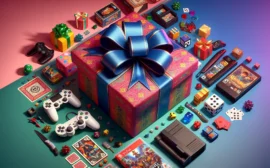 How Do You Choose the Perfect Game Gift for Someone?