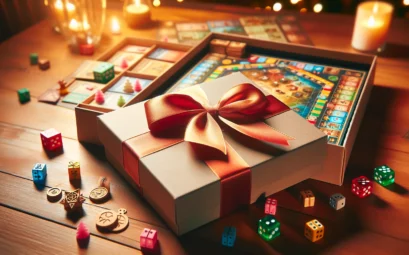 What's Your Go-to Board Game Gift?