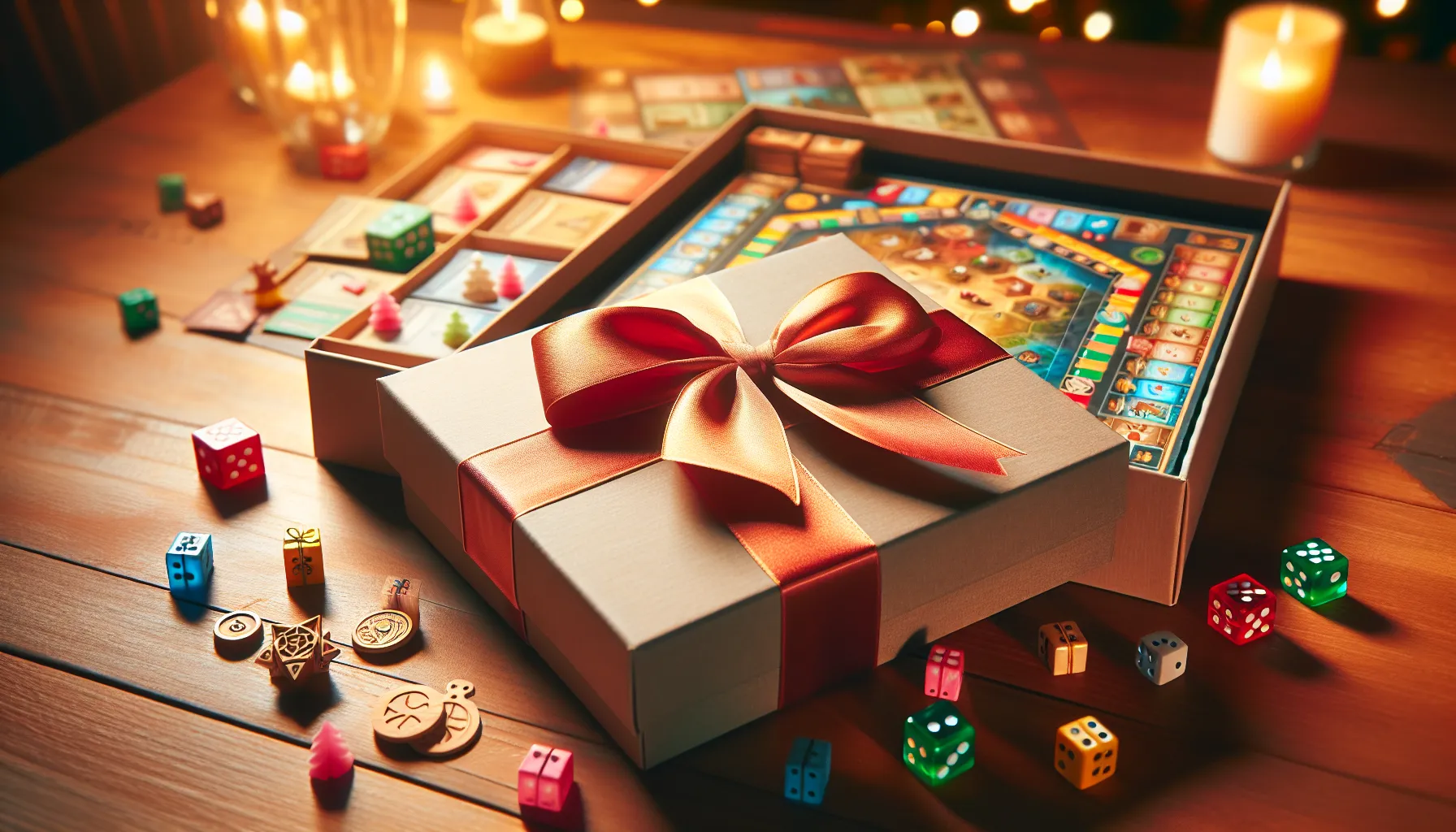 What's Your Go-to Board Game Gift?