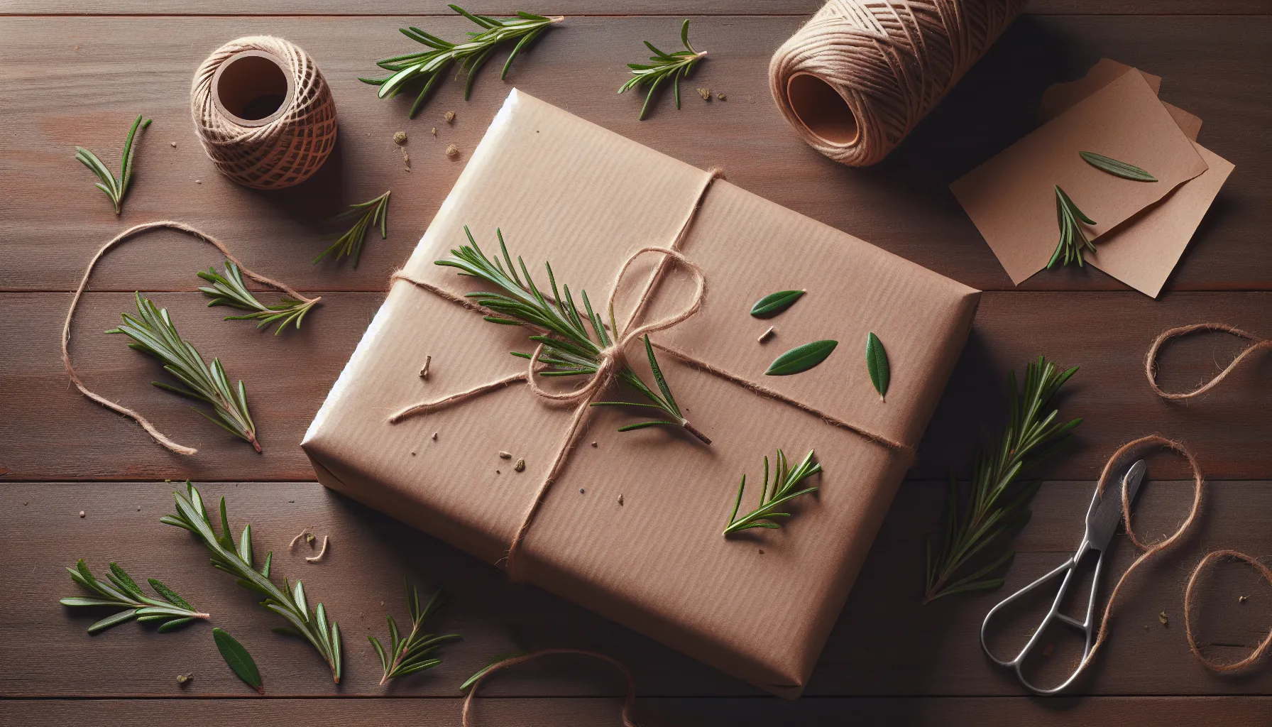 The Perfect Food Gift-Wrapping Technique