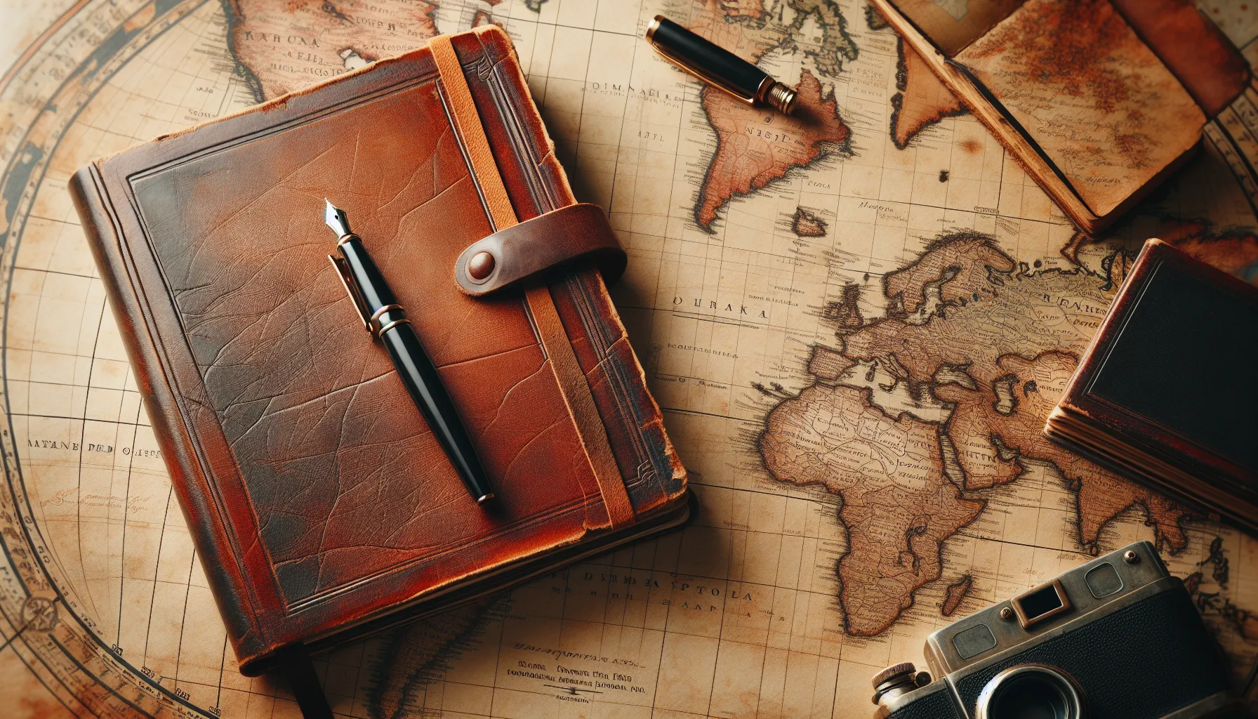 Literary Adventures: 7 Gifts for Book Lovers Who Love Traveling